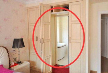 卫生间门对着床怎么化解?有图有方法!